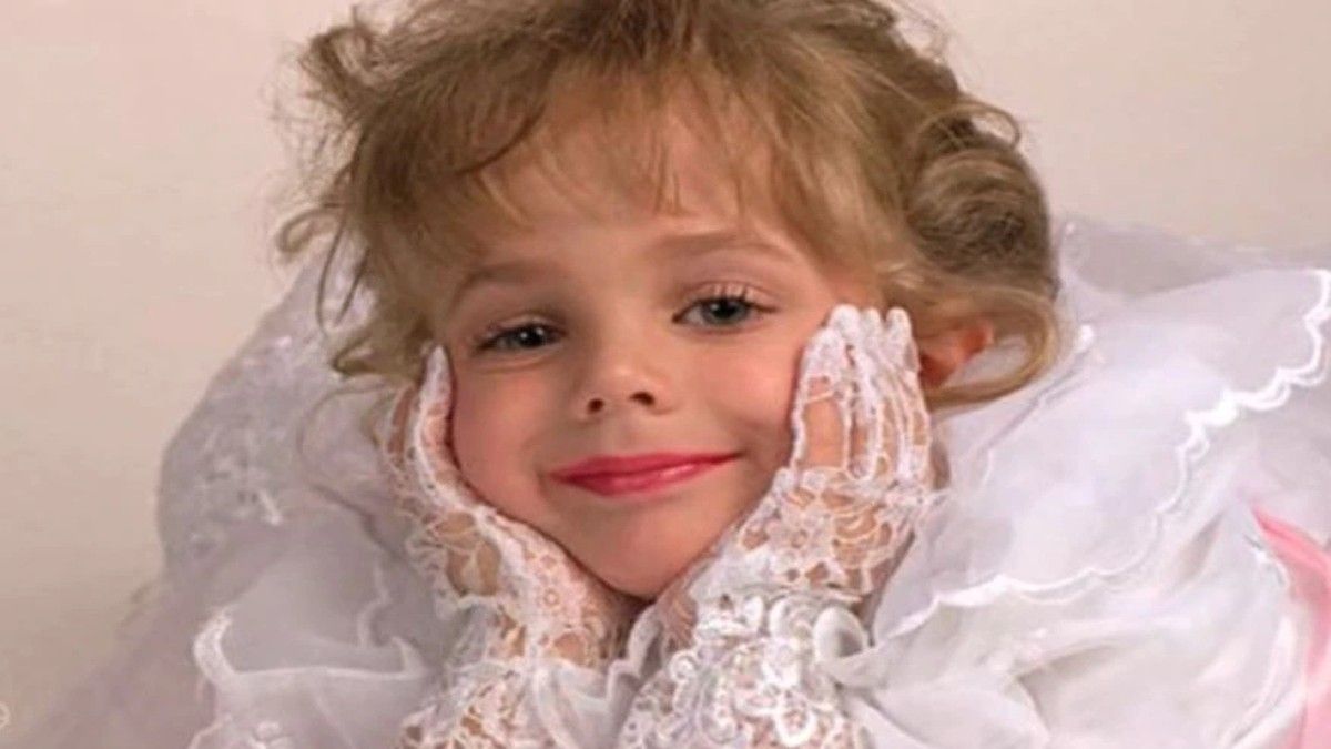 JonBenét Ramsey la historia de la niña que fue reina de la belleza y