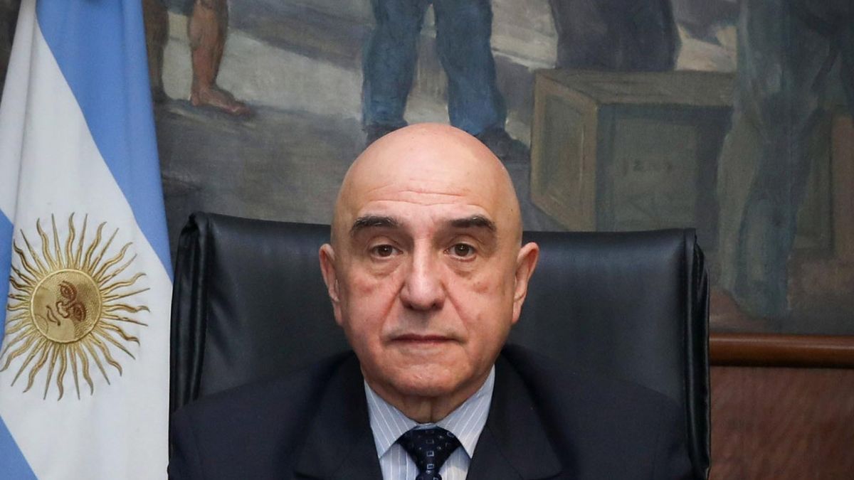 Vilches renunció al cargo de secretario de Discapacidad. (Foto: Gobierno).