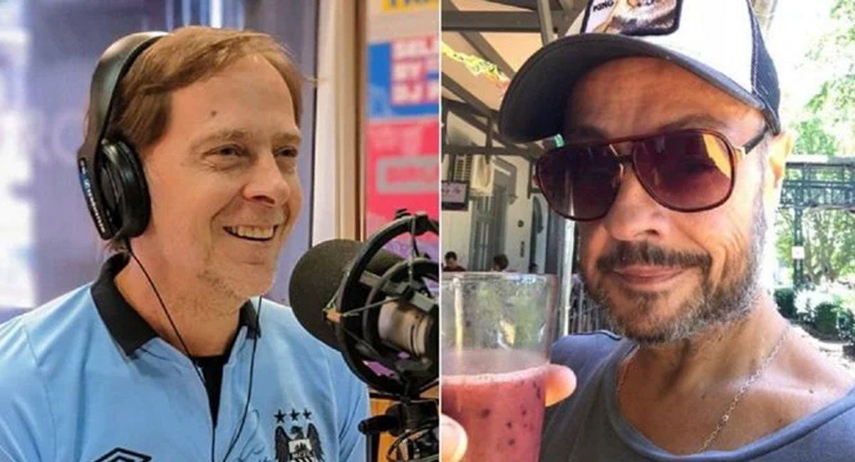 Cabito sobre la invitación a tomar un café con Matías Martin