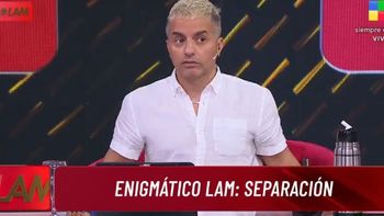 Pepe Ochoa confirmó la sorpresiva separación de un famoso periodista: Se desgastó la relación