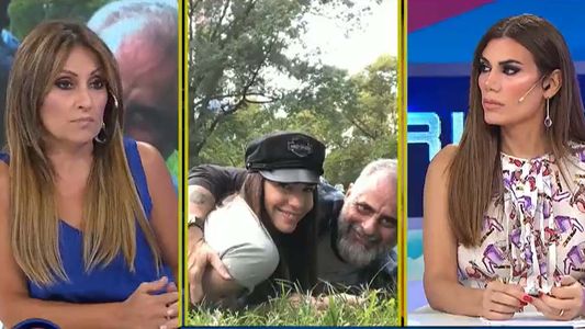 Marcela Tauro se sinceró sobre su pelea con Jorge Rial: No me esperaba ese golpe...