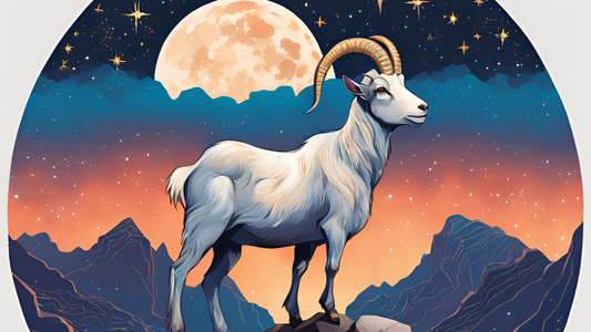 Luna Nueva en Capricornio: claves para cumplir tus metas antes de fin de año