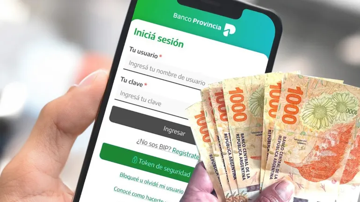 AUH y JUBILADOS que cobran por ANSES ya acceden a pr&eacute;stamos sin recibo y al instante