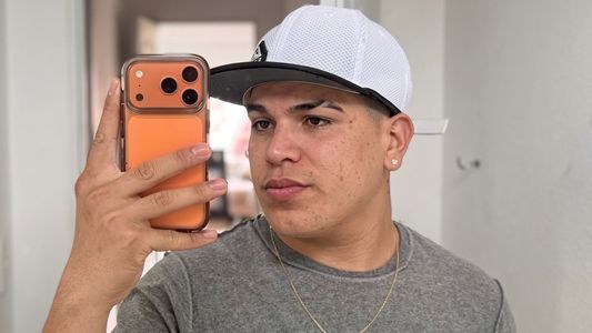 Thiago Medina, en un momento complicado, mostró su nuevo trabajo: La situación está para atrás
