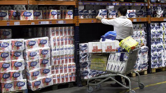 Los precios mayoristas subieron un 3,9% en marzo y presiona las proyecciones de la inflación de abril