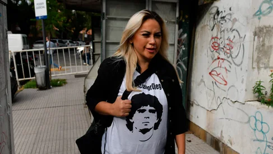 El fuerte testimonio de Verónica Ojeda en el juicio por la muerte de Diego Maradona: Lo tenían secuestrado