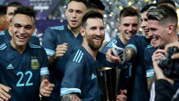 Messi: Se vive la rivalidad más que nunca