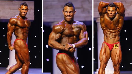 Conocé al nuevo Mr. Paraguay (¡y mirá el video de su presentación!)