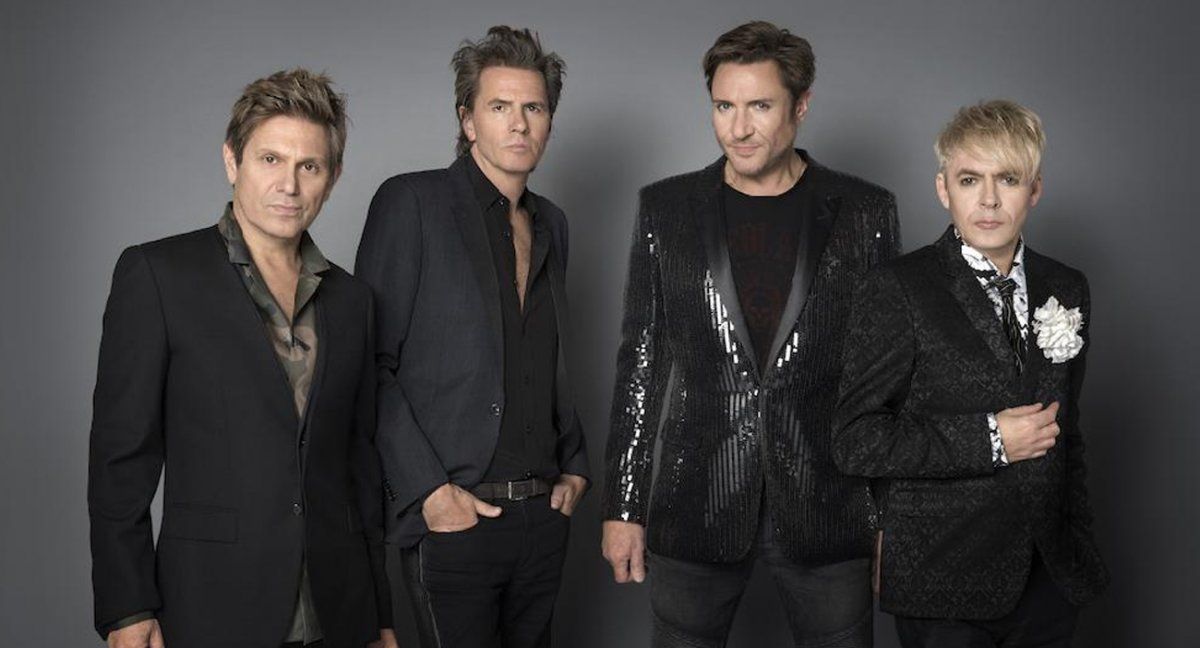 Duran Duran lanza su nuevo single Invisible