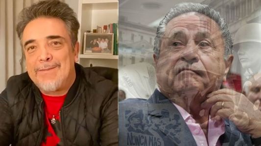 Nito Artaza apuntó contra Eduardo Duhalde por sus dichos de un presunto golpe de estado: “No chicaneen con algo que ha causado tanto dolor”