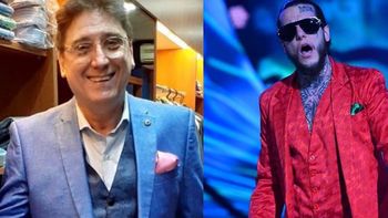 Alex Caniggia: Mediavilla es un hombre mayor, no lo conoce nadie; en cambio mi apellido es internacional