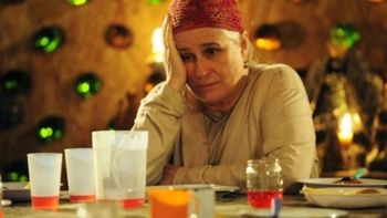 Así esta hoy Vera Holtz, la inolvidable mamá Lucinda de Avenida Brasil