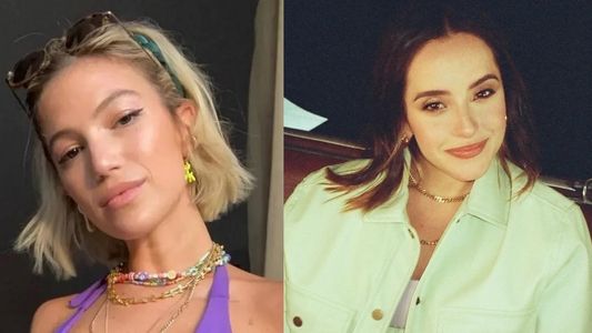 Stefi Roitman habló del nacimiento de Índigo, el hijo de su cuñada Evaluna Montaner