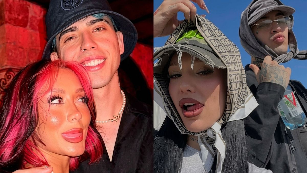 Tuli Acosta habló del romance de La Joaqui y Tiago PZK y bancó a Luck Ra: “Tiene derecho a estar dolido