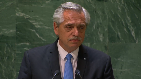 Ante la ONU, Alberto Fernández criticó al FMI y pidió reformar la abusiva arquitectura financiera mundial