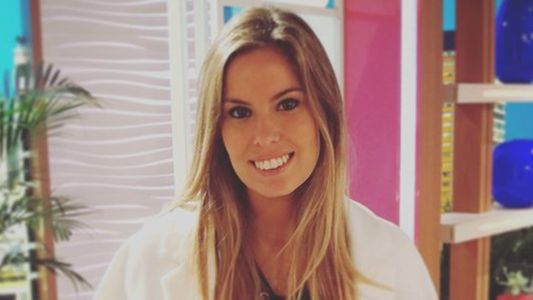 La cantante de Rombai habría abandonado el grupo por estar embarazada