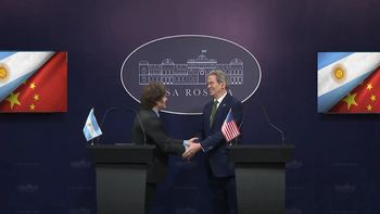La dura respuesta de China al Secretario del Tesoro por las críticas al Swap con la Argentina