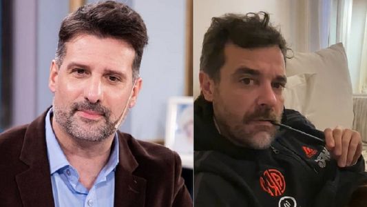 José María Listorti explicó la razón de su distancia con Pedro Alfonso y si se pelearon