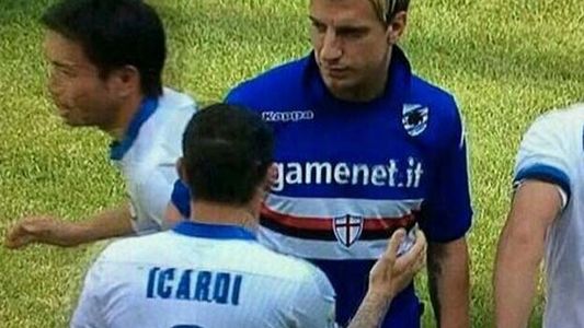 La guerra que no termina: Maxi López le negó el saludo a Icardi