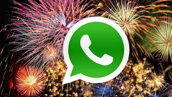 WhatsApp: el truco para programar mensajes para Año Nuevo