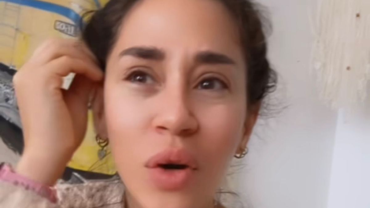 La tremenda noticia familiar que quebró por completo a Jimena Barón&nbsp;