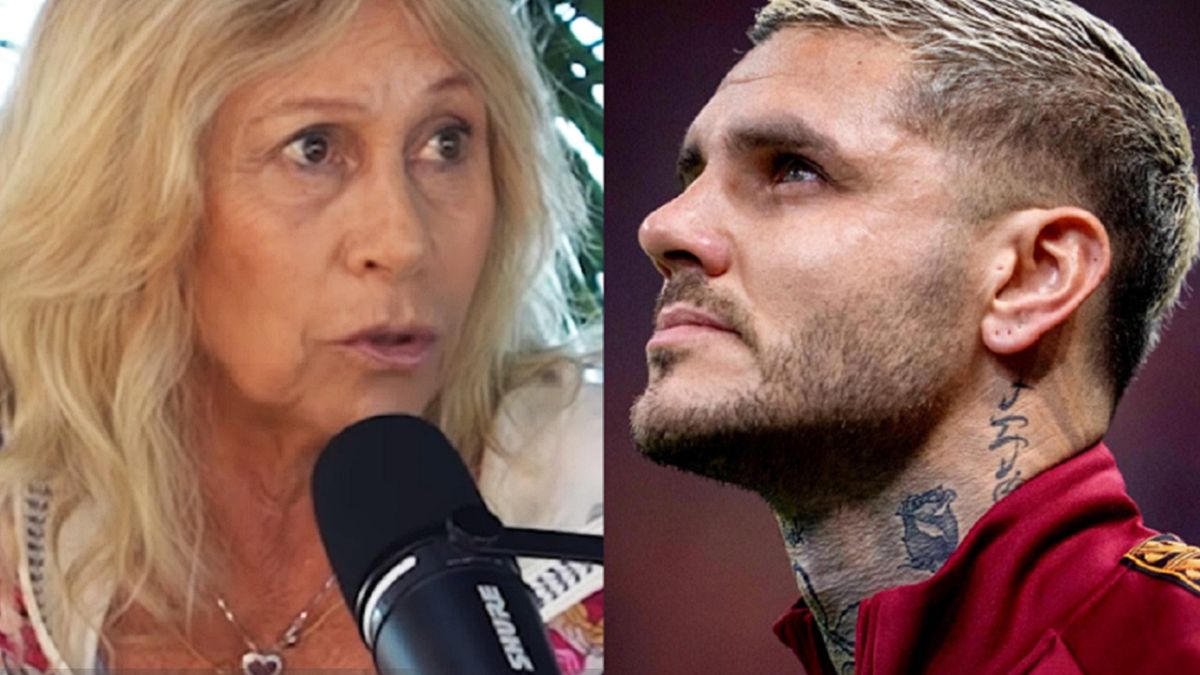 La tajante aclaración de Ana Rosenfeld sobre el reencuentro de Mauro Icardi con sus hijas: Basta de...