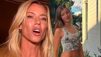 Allegra Cubero se cansó y contó la verdad de cómo están hoy las cosas con su mamá, Nicole Neumanm