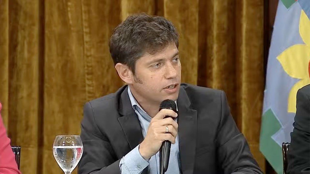 Antes del encuentro con Kicillof, desde la oposición reclaman consenso pero admiten: Habrá ley