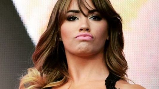 La increíble foto hot de Lali Espósito sobre el escenario