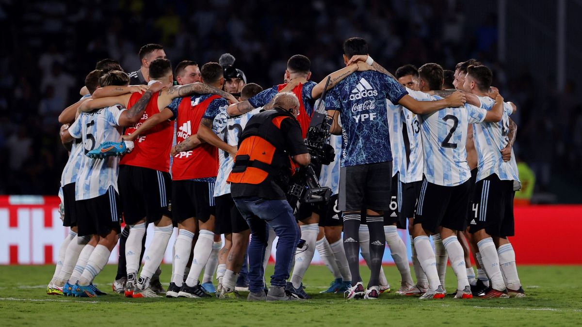 La Selección de Scaloni