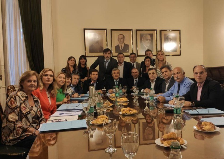 Juntos por el Cambio respaldó a Gerardo Morales por la intervención judicial de Jujuy