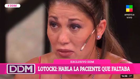 Impactante relato de una nueva víctima de Aníbal Lotocki: Tengo una infección crónica