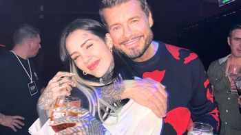 Marcelo Tinelli mostro cómo se encuentra su hija Cande tras la sorpresiva separación de Coti Sorokin