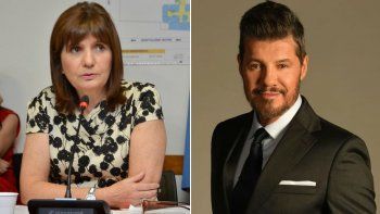 La pelea menos pensada: Tinelli y Bullrich se cruzaron con ironías por el fin de semana largo del G20