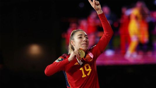 El triste mensaje de la jugadora de la Selección de España que ganó el Mundial y sufrió la muerte de su papá el mismo día