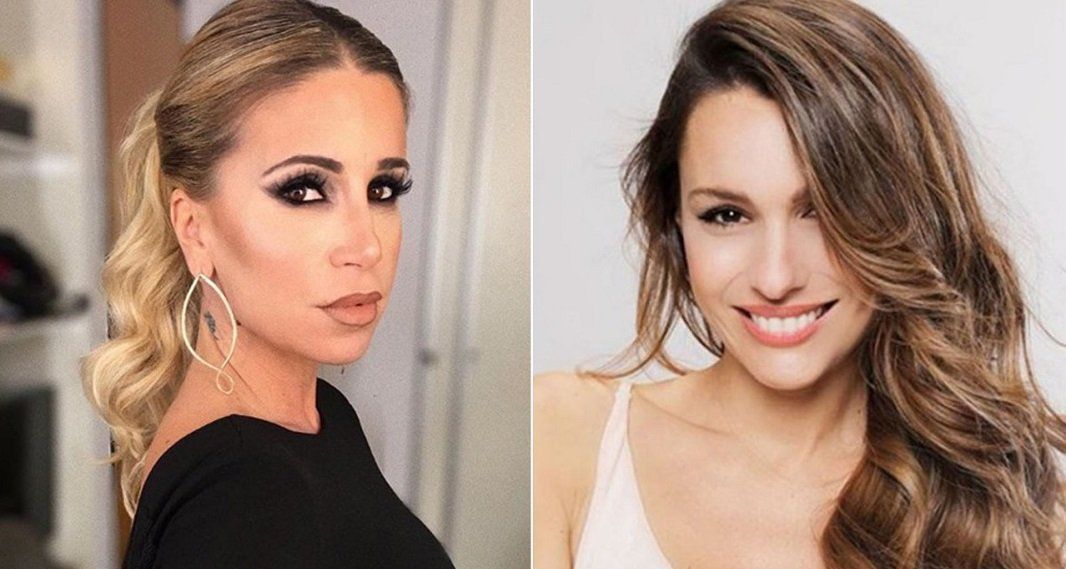 Pampita reveló el mensaje privado que le envió a Flor Peña tras bajarse del jurado del Bailando 2020