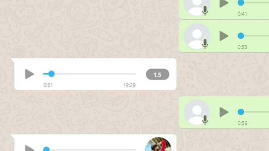 El truquito de WhatsApp para saber qué dice un audio sin escucharlo