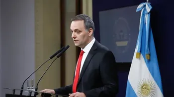 Caso Adorni: declara el hijo de una de las jubiladas que le vendió el departamento de Caballito