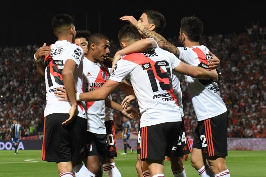 Copa Argentina: River-Estudiantes de Buenos Aires ya tiene árbitro confirmado para la semifinal