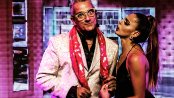 Lavié relegado de La jaula de las locas: ¿Omar Suárez le compite a Jey Mammon para el papel?