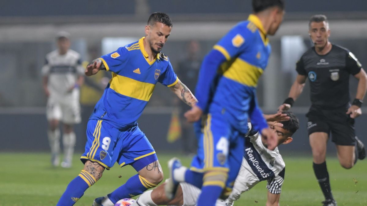 Gimnasia-Boca. El Tribunal de Disciplina debe confirmar la fecha en la que se reanudará el encuentro (Foto: Télam).