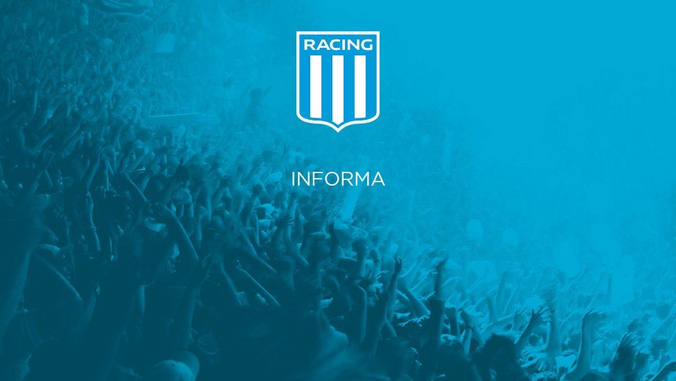 Racing recurrirá al TAS por el caso Zuculini si la Conmebol no hace lugar a su reclamo