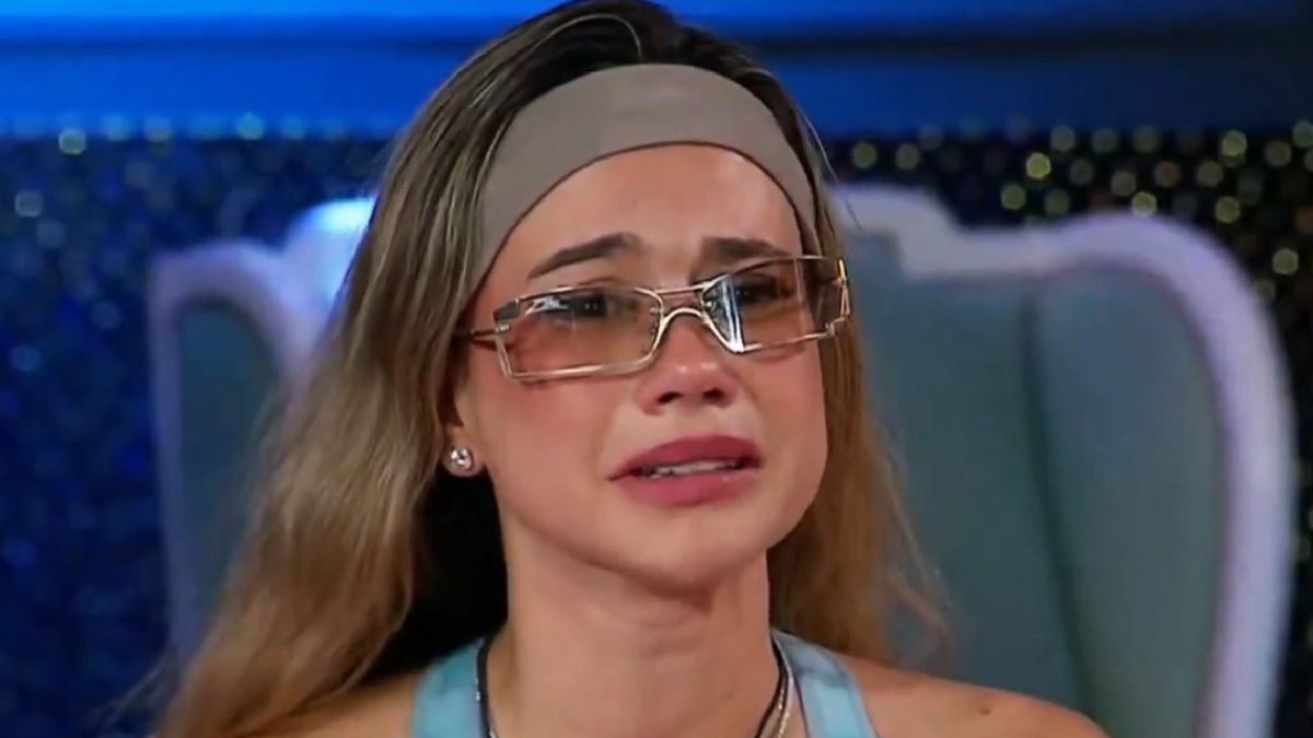 El desesperado pedido de Cinzia en Gran Hermano tras quebrarse por Sol Abraham
