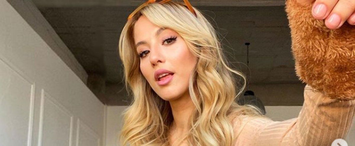 Flor Vigna y su tremendo sincericido sobre su cuerpo