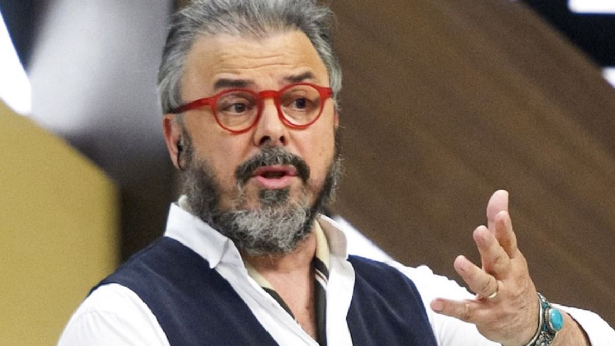 ¡Inesperado! Donato de Santis contó por qué prefiere que no regrese MasterChef