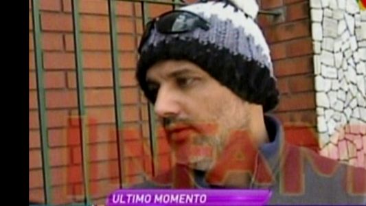 El mundo del revés: Diego Leonardi consiguió una orden de restricción