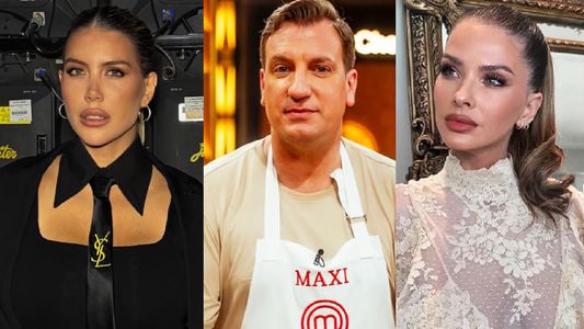 Maxi López se metió en la guerra por el rating entre Wanda Nara y la China Suárez: Sabor...