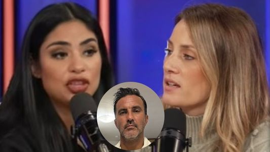 El incómodo momento de Daniela Celis con Fabián Cubero que terminó con una chicana a Mica Viciconte