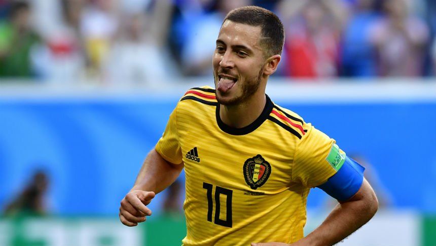 Bélgica le ganó 2-0 a Inglaterra y se quedó con el bronce y la mejor ubicación de su historia