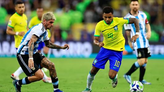 ¿Hay paternidad? Quién lidera el historial entre la Selección Argentina y Brasil